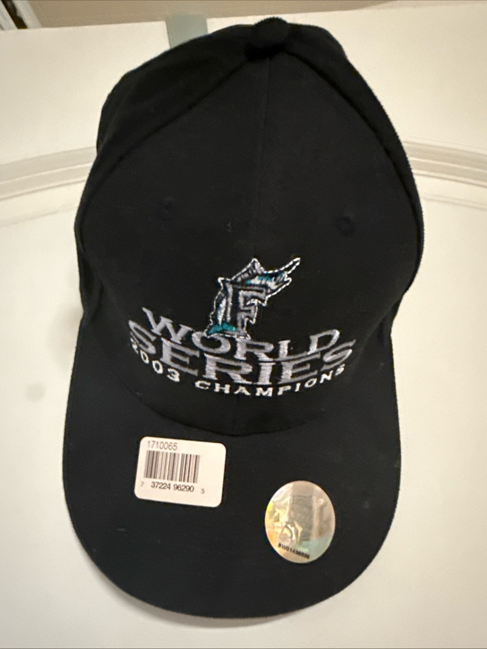 Marlins 2003 hat